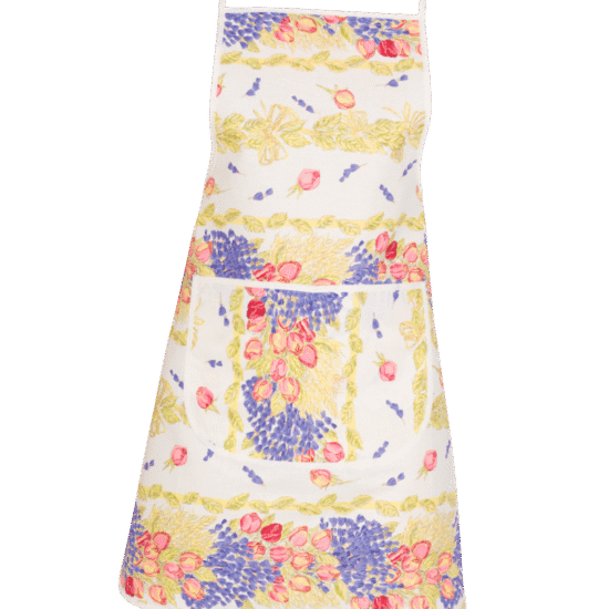 Apron - Rose Lavande