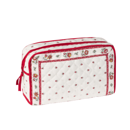 Trousse de Toilette - Calisson / Fleurette