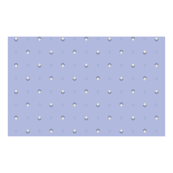 Tissu au mètre - Calisson