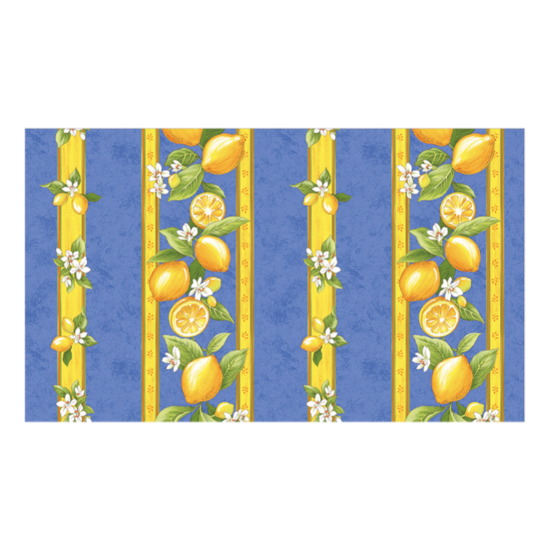 Tissu au mètre - Citron
