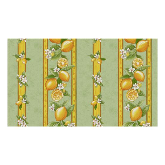 Tissu au mètre - Citron