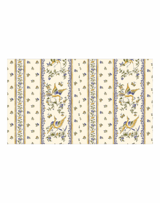 Fabric by the meter - Moustiers