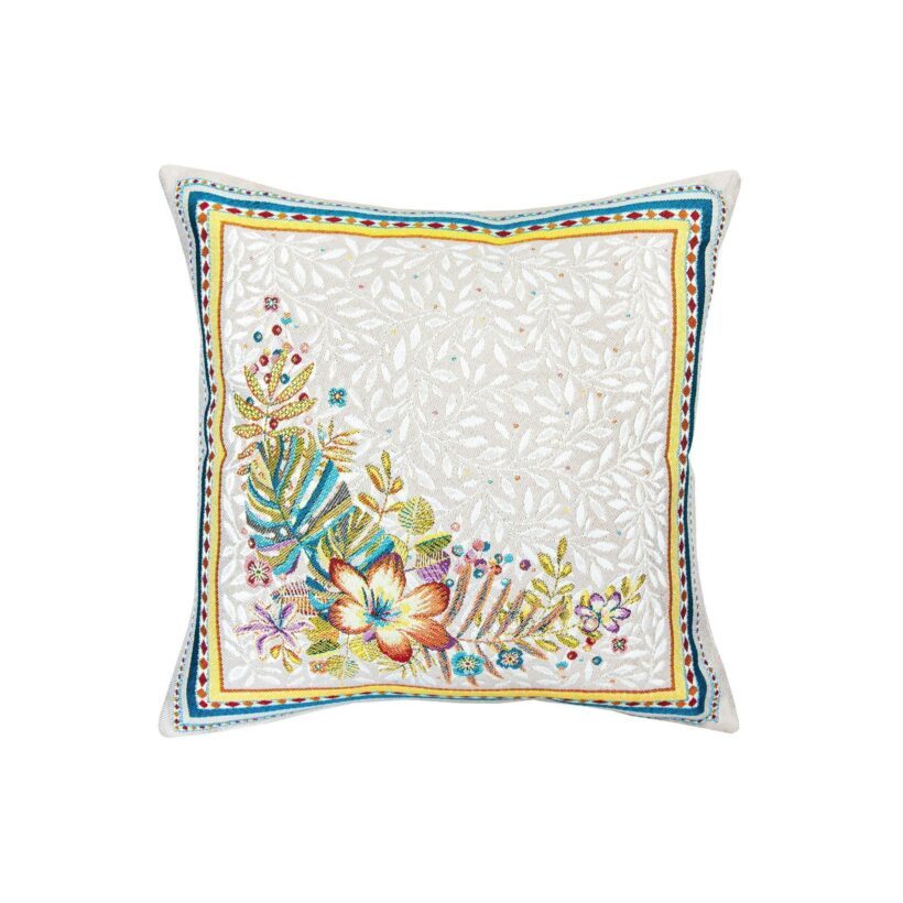 HD-Coussin Porto-Rico Bleu Face 2