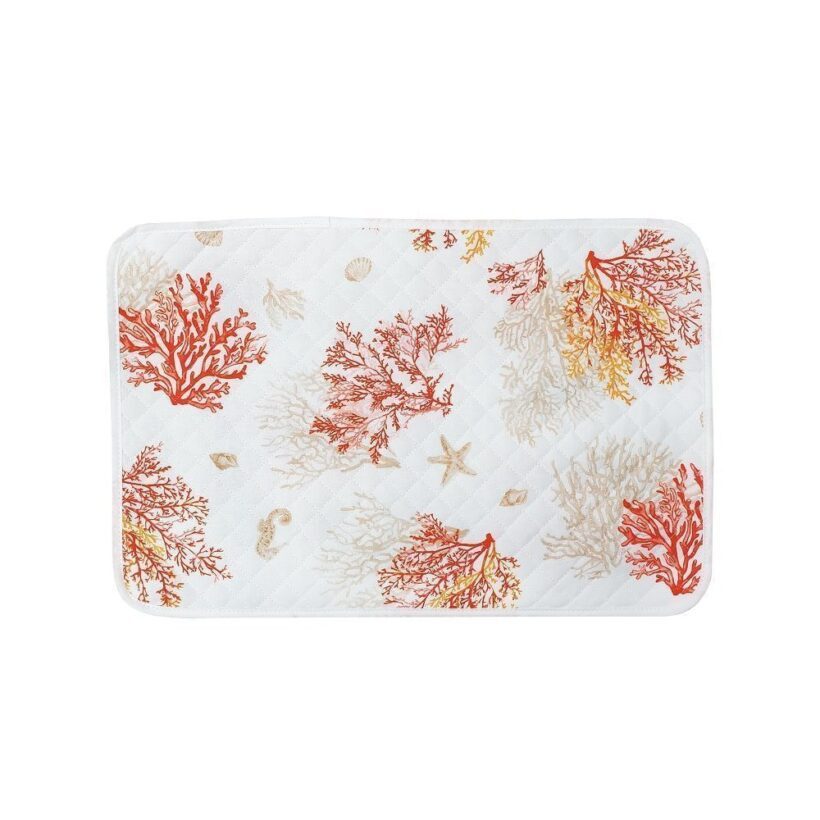 Set de table Lagon Corail