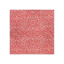 Serviette Ondine Rouge (2)