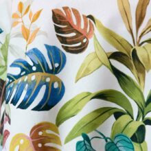 BD-matière-nappe-ronde-antilles zoom motif et matière de la nappe ronde Antilles