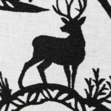 zoom pattern Jura Tablecloth Christmas collection