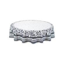 Nappe Ronde Jura Collection Noël