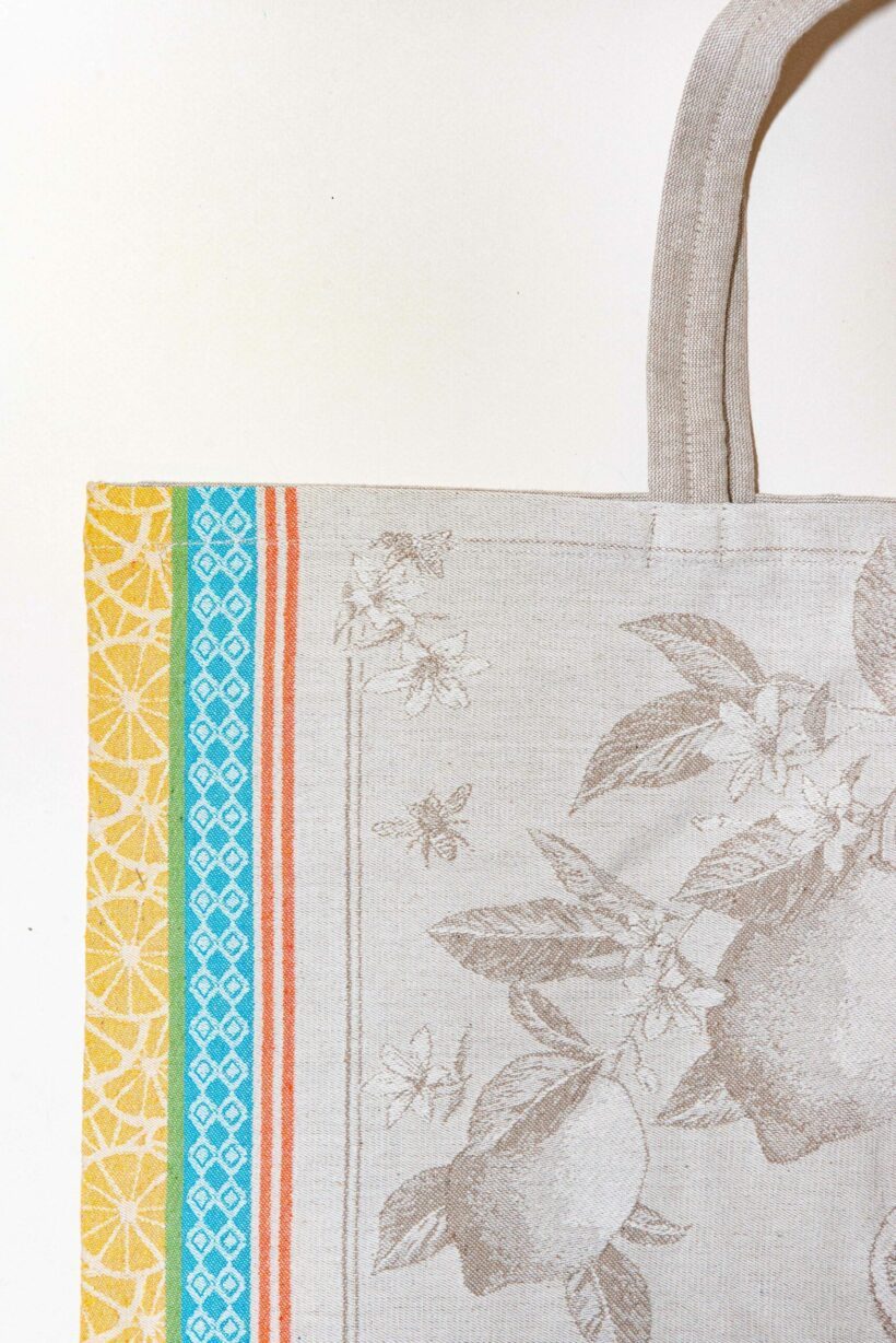 SAC CABAS JACQUARD_zoom_zeste