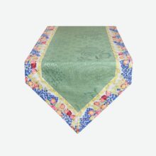 GB_Chemin Luxe Rose et Lavande Vert Rose