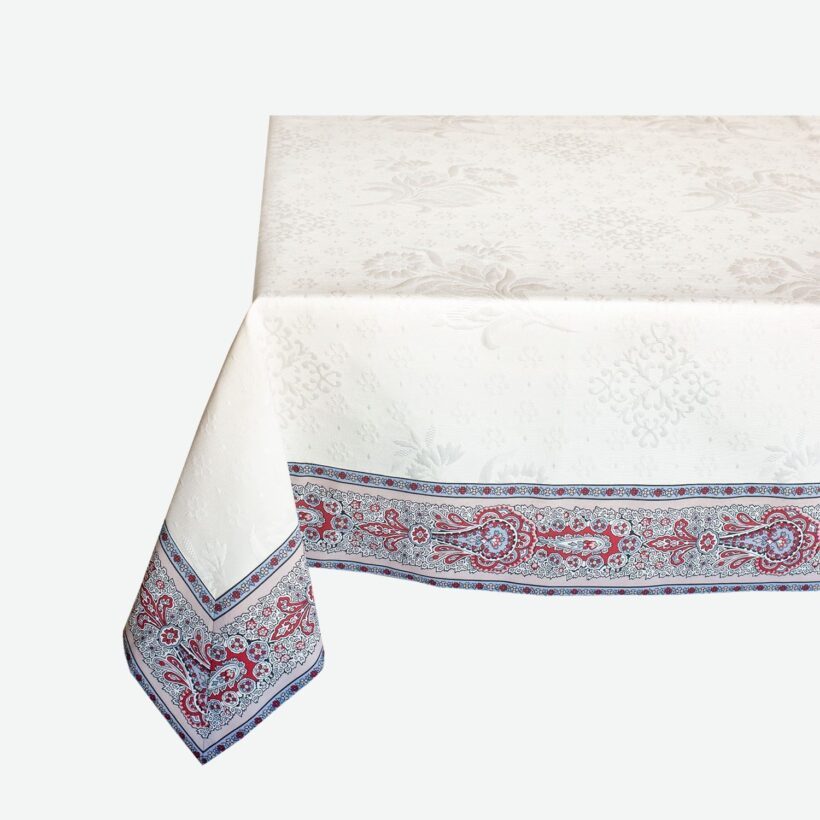 GB_Nappe Bastide Ecru Rouge