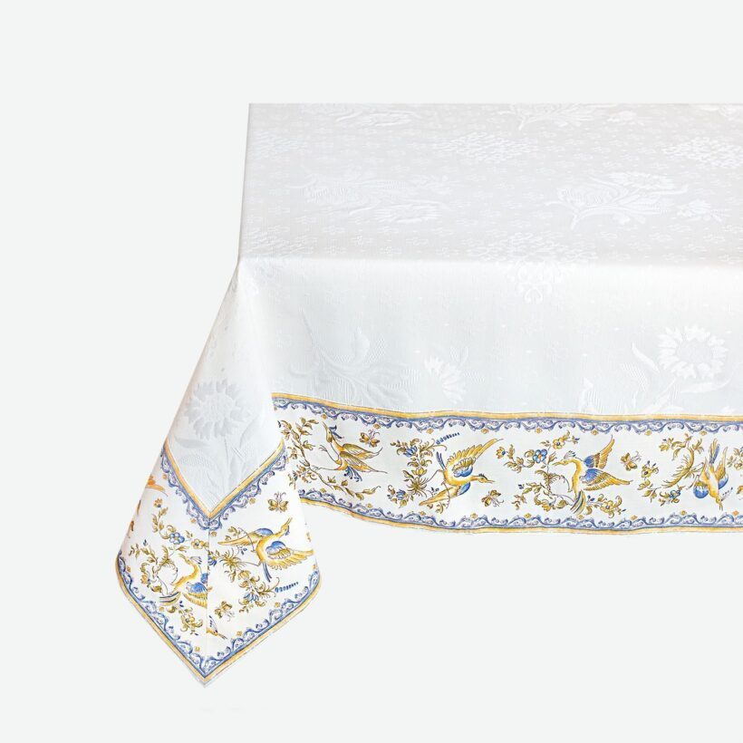 GB_Nappe Luxe Moustiers Ecru Bleu