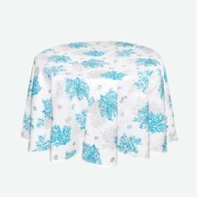 nappe_ronde_150_Lagon_Bleu