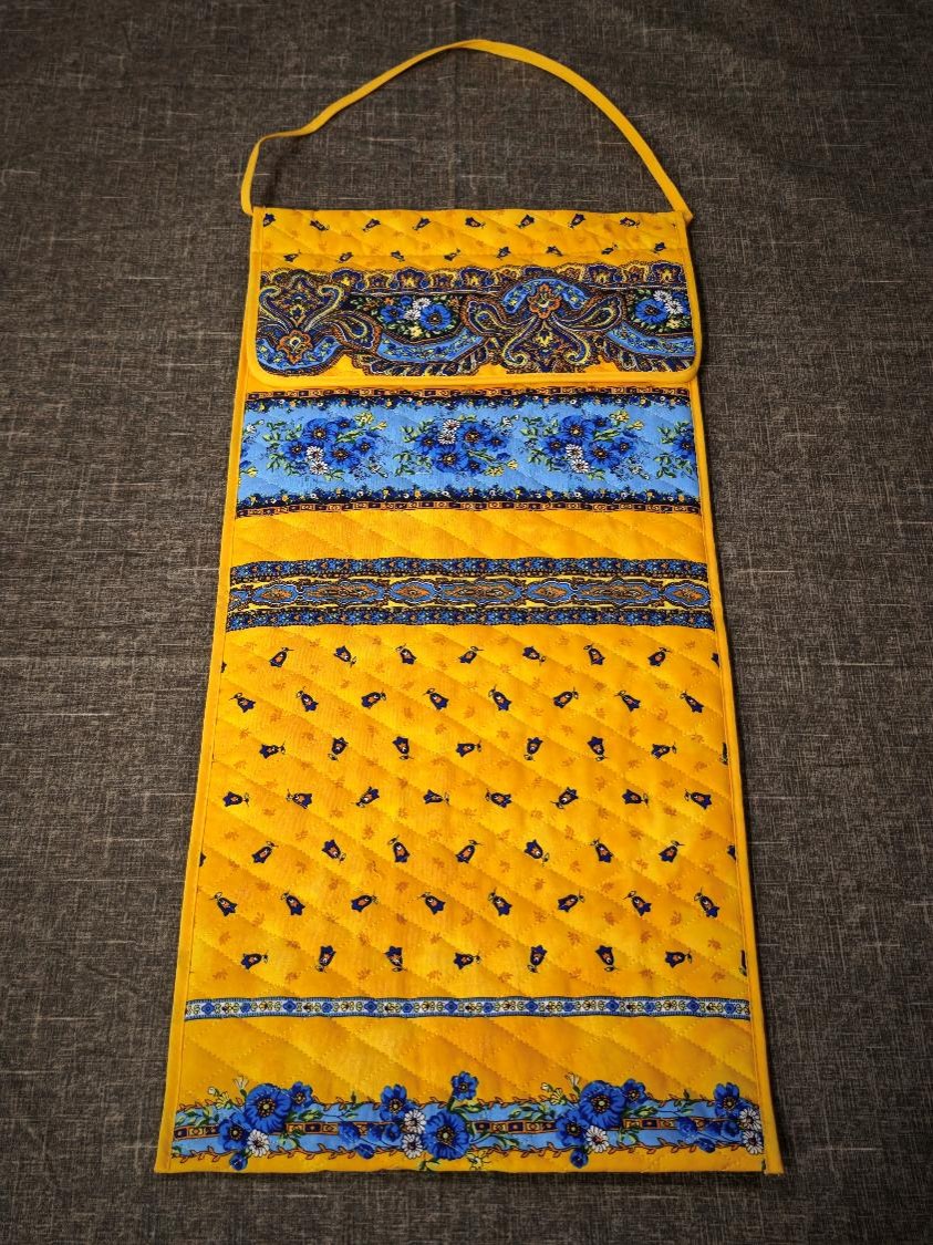 Sac à Pain Matelassé – Tradition